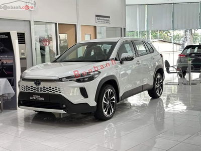 Xe Toyota Corolla Cross 1.8HEV 2025