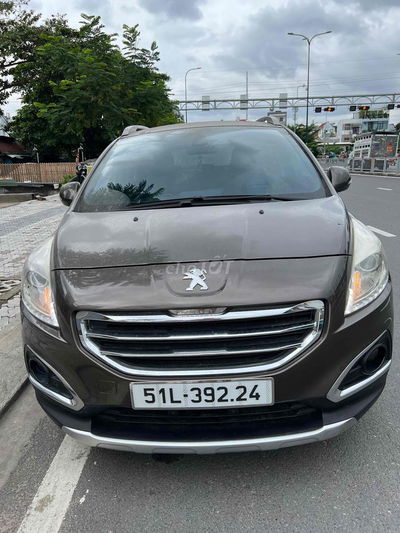 Peugeot 3008 sx 2015 xe đẹp bstp chạy bao ngon
