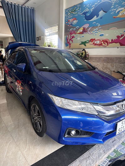 Honda City 2014 xe nhà đi rất đẹp