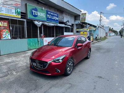 Xe Mazda 2 Luxury 2019