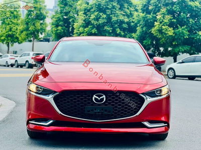 Xe Mazda 3 1.5L Luxury 2020