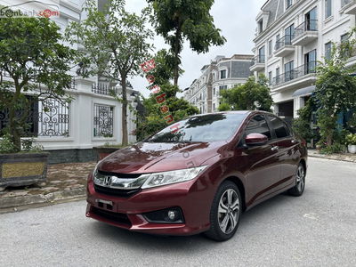 Xe Honda City 1.5 AT 2017