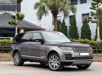 Xe LandRover Range Rover SVAutobiography LWB 3.0 I6 2020