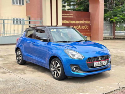 Suzuki Swift 2019 GLX 1.2 CVT - 60000 km