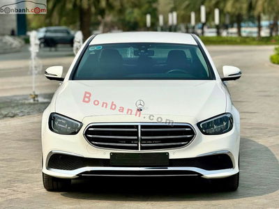 Xe Mercedes Benz E class E200 Exclusive 2023