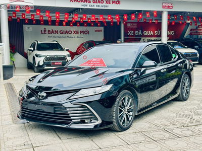 Xe Toyota Camry 2.5Q 2023