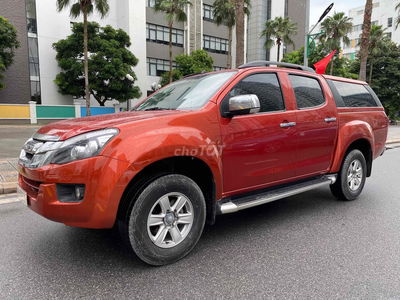Isuzu Dmax 2017 LS 2.5 4x2 MT - 140000 km