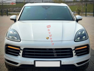 Xe Porsche Cayenne 3.0 V6 2020