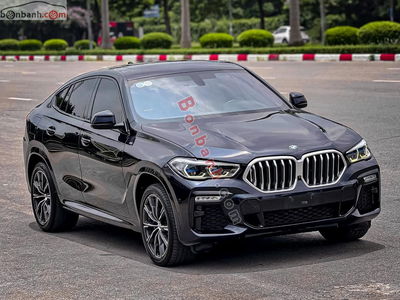 Xe BMW X6 xDrive40i M Sport 2020
