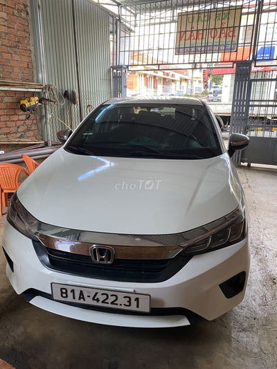 Honda City 2021 1.5 G - 63000 km