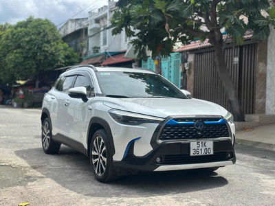 Toyota Corolla Cross 2022 1.8HV - 66000 km