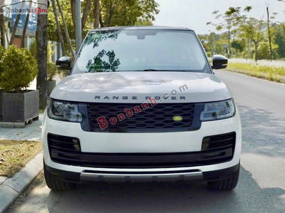 Xe LandRover Range Rover HSE 3.0 2015