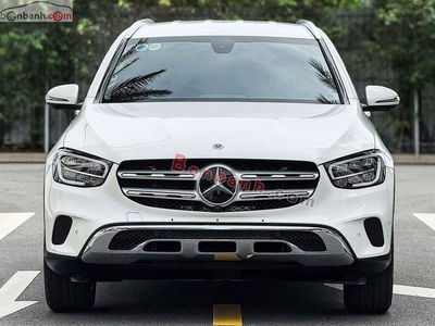 Xe Mercedes Benz GLC 200 4Matic 2021