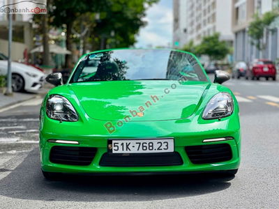 Xe Porsche 718 Boxster T 2.0 AT 2023