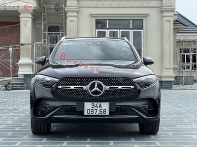 Xe Mercedes Benz GLC 300 4Matic 2023