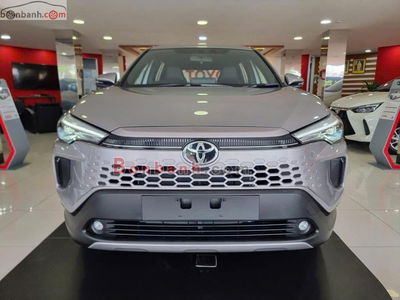 Xe Toyota Corolla Cross 1.8V 2025