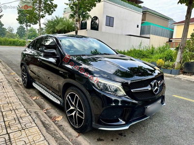 Xe Mercedes Benz GLE Class GLE 43 AMG 4Matic Coupe 2017