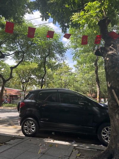 Bán xe EcoSport 2016 chính chủ