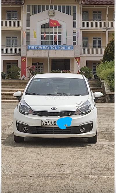 Kia rio 2016