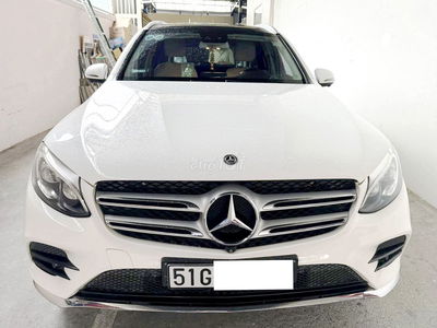 Mercedes Benz GLC 300 model 2019 đi ~89000 km