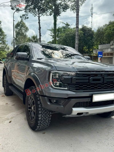 Xe Ford Ranger Raptor 2.0L 4x4 AT 2023