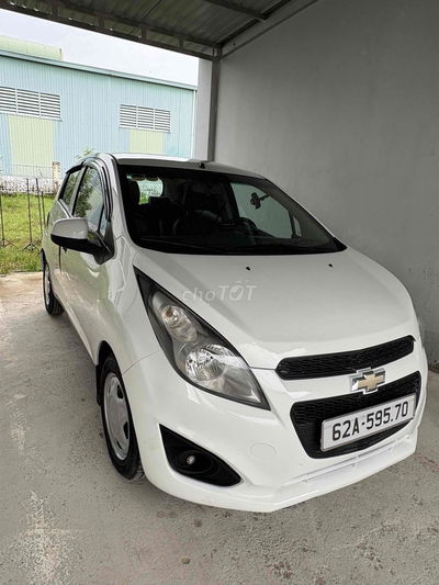 Chevrolet Spark 2017 1.2 LS - 177000 km