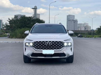 Hyundai Santa Fe 2022 2.5 Xăng Cao Cấp - 38000 km