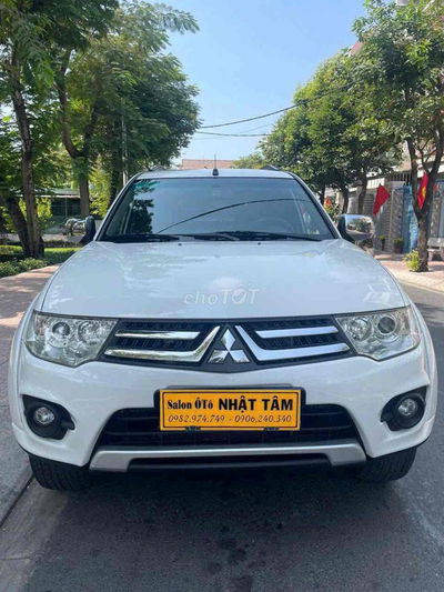 Mitsubishi Pajero Sport 2015 G 4x2 AT - 145000 km