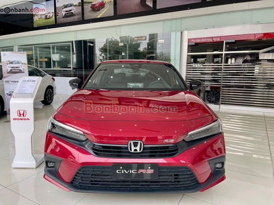 Xe Honda Civic RS 1.5 AT 2025
