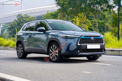 Xe Toyota Corolla Cross 1.8HV 2020