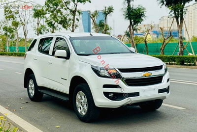 Xe Chevrolet Trailblazer LT 2.5L VGT 4x2 AT 2018