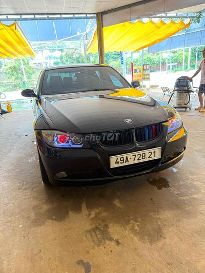 BMW 3 Series 20***00 km