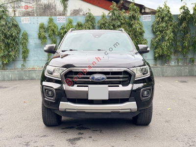 Xe Ford Ranger Wildtrak 2.0L 4x4 AT 2020