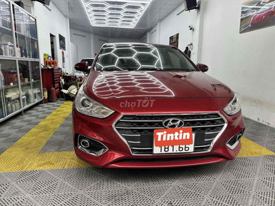 Hyundai Accent 2020 1.4MT - 71000 km