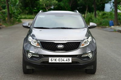 Kia Sportage 2015 2.0 AT - 52000 km