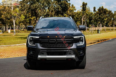 Xe Ford Ranger Wildtrak 2.0L 4x4 AT 2022