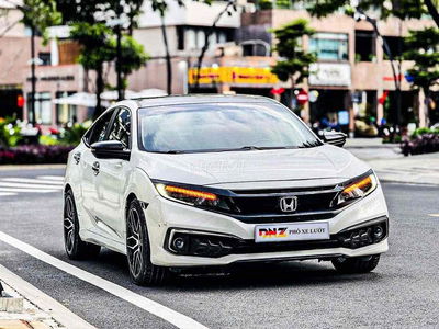 Honda Civic 2020 - xe đẹp bao chơi