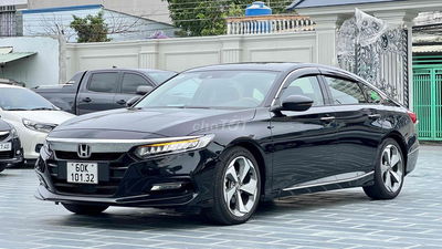 Honda Accord 2022 1.5 Turbo - 38000 km