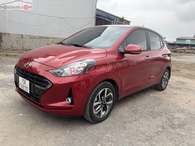 Xe Hyundai i10 1.2 AT 2023