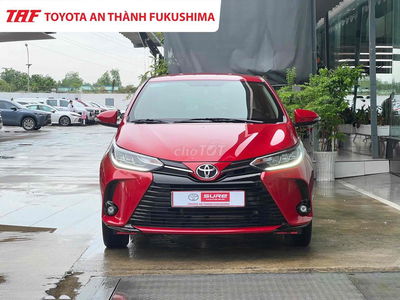 Toyota Vios G 2021 - 19475 km (còn giảm)