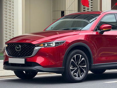 Mazda CX 5 2024 Premium 2.0 AT - 6000 km