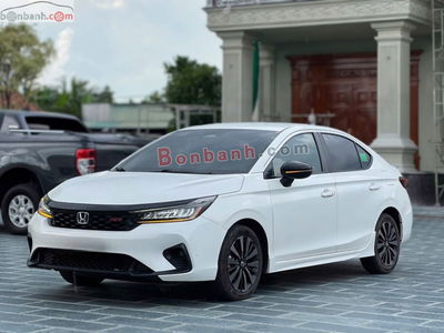 Xe Honda City RS 1.5 AT 2024