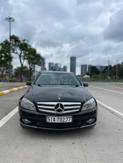 Cần bán Mercedes C230 sx2009 xe cực kì đẹp