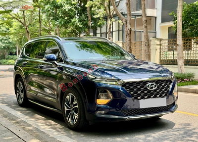 Xe Hyundai SantaFe Premium 2.2L HTRAC 2019
