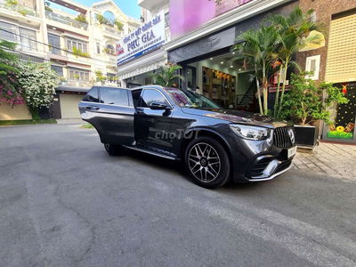 Xe Mẹc GLC 200 Chính Chủ Đi 30,000km, Nữ đi Kỷ