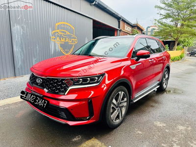 Xe Kia Sorento Signature 2.5 AT AWD 2021