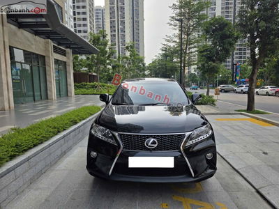 Xe Lexus RX 350 2012