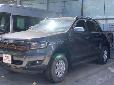 FORD RANGER SỐ TỰ ĐỘNG MODEL 2016 XE ĐI RẤT KỸ