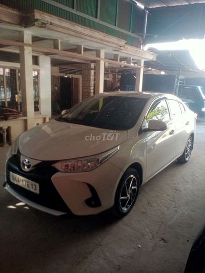 Toyota Vios số sàn đời 2023 - 66000 km