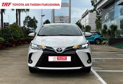 Toyota Vios G 2022- 59910 km (còn giảm)